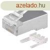 EMOS K0202, FTP csatlakoz RJ45 CAT6 20db/bliszter