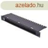 DIGITUS DN-19 ORG-3U-SW 19" 1U kefs kbelrendez panel