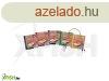 Mistrall Kretlik Agrafka Drtelke 20cm 11Kg 2db/csomag
