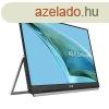 Mon Asus 24" MB249C ZenScreen FreeSync Pivot - IPS