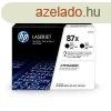 HP CF287XD (87X) fekete eredeti toner duplacsomag