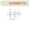 Equip TV Fali konzol - 650322 (60"-100", Max.: 100