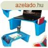 Laptop asztal trolval kk