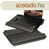 Laptop asztali llvny fekete
