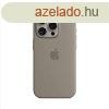 Apple iPhone 15 Pro Szilikontok MagSafe-vel - Clay