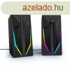 HAMA 186093 URAGE 2.0 GAMER HANGSZOROK BLAST-R 200