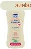Chicco Frdet olaj 200 ml - sensitive gyapotolaj s E-vitam