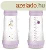 Mam Anti-Colic Matt cumisveg 320 ml 4h+ Lila zsirf