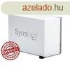 Synology DiskStation DS223j 2-lemezes 41,7 GHz CPU 1GB RAM 