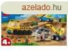 LEGO City 60391 ptipari teherautk s bontgolys daru