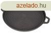 MagicHome ntttvas kerek grillezlap - 340x35mm