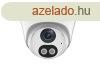 Uniview Easystar 4MP Colorhunter turret dmkamera, 2.8mm fix