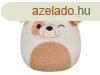 Squishmallows 20 cm - Brock a kacsints bulldog