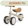 KINDERKRAFT Futbicikli Cutie Beige