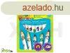 Crayola Mini Kids: 8 db vastag natr sznes ceruza