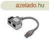 DIGITUS CAT5e rnykolt RJ45/RJ45 leng Y eloszt