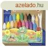 Zsrkrta, vastag, hatszglet, STAEDTLER "Noris Junior
