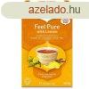 Tisztt bio tea citrommal s gyermeklncfvel - Yogi Tea