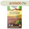 Tulsi GREEN TEA ASHWAGANDA, filteres bio tea, 25 filter - Or