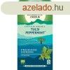 Tulsi PEPPERMINT, filteres bio tea, 25 filter - Organic Indi