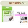 Canon -hoz, CLI8M, CLI-8M ! CHIPES ! magenta utngyrtott ti