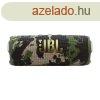 JBL FLIP 7 SQUAD, BT hangszr, Terepmints (Hordozhat, vz