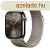 Apple Watch Series 10 GPS + Cellular 46mm Natural Titanium C