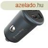 COLORWAY AUTOS TOLTO 2USB QUICK CHARGE 3.0 (36W), SZURKE (CW