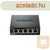 D-Link Switch - DGS-105 - 5x1000Mbps Desktop Fmhzas Fanles