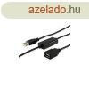 Equip Kbel - 133311 (Aktv, USB2.0, A-A hosszabbtkbel, a