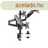 Equip Monitor Asztali konzol - 650134 (17"-27", 3 