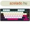 LORGAR KBP7075W Gaming Wireless Bluetooth Mechanical Keyboar