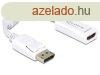 DeLock Adapter Displayport 1.1 male > HDMI female Passive