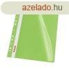 Gyorsfz lefzhet A4, PP 10 db/csomag, Esselte Vivida zld
