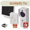 EMOS H4030 GOSMART VIDEOKAPUTELEFON IP-09D DC ELEMES