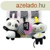 GaGaGu log plss panda, labda, majom
