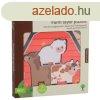 Jouco - Hzillatok rteges puzzle