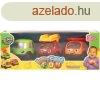 Happy Fleet bbiaut 3 darabos kszlet