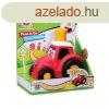 Bburago Jr. Nyomd le s indul - traktor