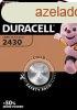 Duracell CR2430 lithium gombelem bliszteres/1