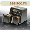 Olaj nlkli fritz - XXL - 230V - 2200W - dupla kosr, szn