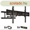Auna LDA03-466 forgkaros llvny, 2 kar, HDMI kbel