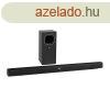 Auna Areal Bar 650, soundbar, 2.1 hangrendszer, 120 W RMS te