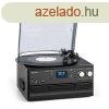 Auna Oakland DAB, retro sztere rendszer, DAB+/FM, BT funkci