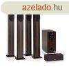 Auna Areal elegance, 5.1- csatorns rendszer, 190W, RMS, BT,