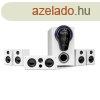Auna Areal 525 DG, 5.1 hzimozi rendszer, 125 W RMS, optikai