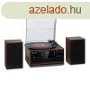 Auna Oakland DAB Plus, retro sztere rendszer, DAB+/FM, BT f