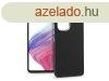 Samsung A536U Galaxy A53 5G szilikon htlap - Frame - fekete