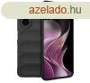 Szilikon telefonvd (tsllsg, kameravd, 3D) FEKETE Xi
