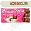 Schogetten Tbls Yoghurt-eper 100g /15/